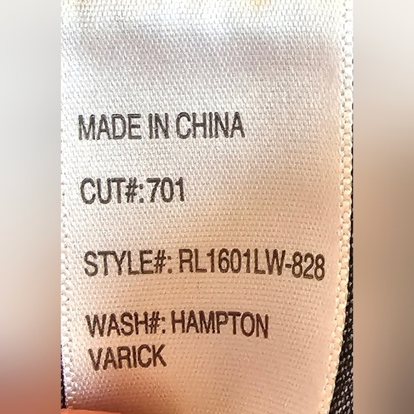 Articles of Society Lightweight Denim Shorts Size 26 - Picture 10 of 11